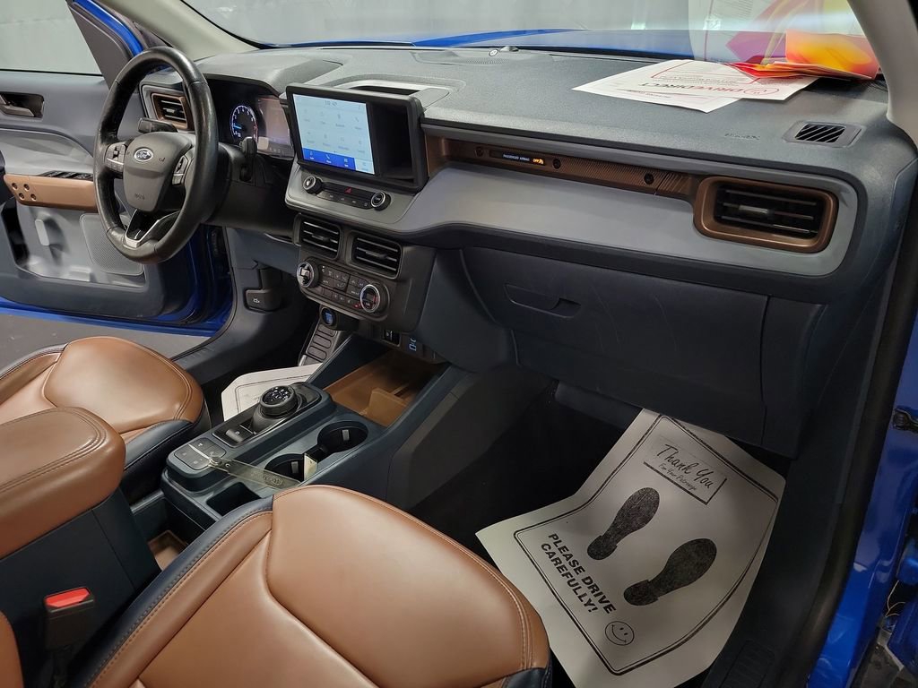 Used 2022 Ford Maverick Lariat w/ Lariat Luxury Package image 26