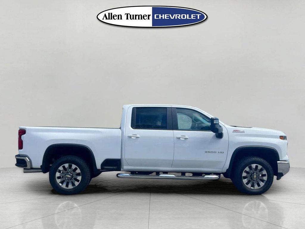 New 2026 Chevrolet Silverado 3500 LT w/ All Star Edition AWD/4WD image 3