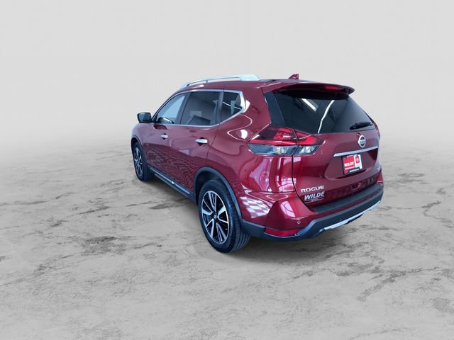 Used 2019 Nissan Rogue SL image 8