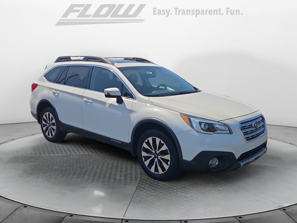 Used 2017 Subaru Outback 3.6R Limited AWD/4WD image 1