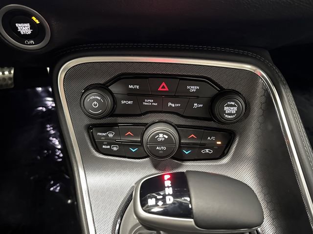 Certified 2018 Dodge Challenger R/T Scat Pack w/ Leather Interior Group image 19