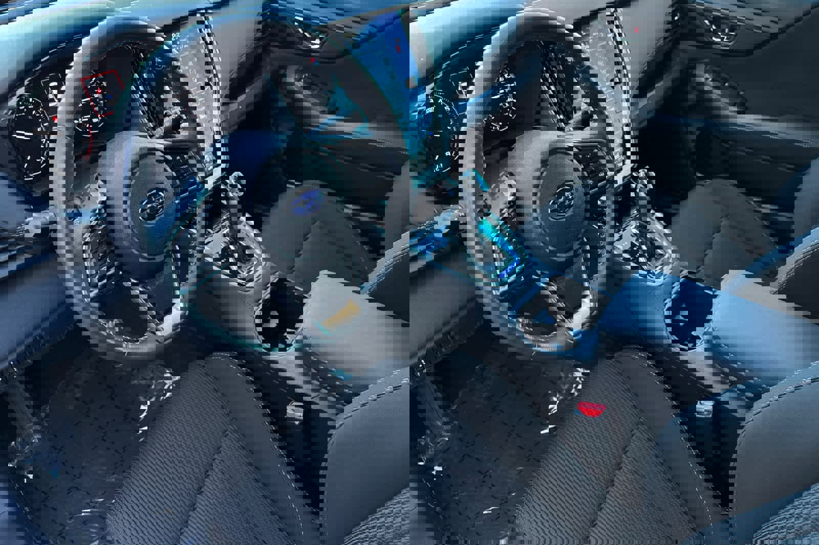 Used 2025 Subaru Legacy Premium image 11