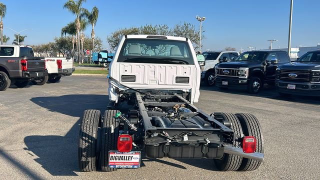 New 2026 Ford F550 2WD Regular Cab Super Duty image 4