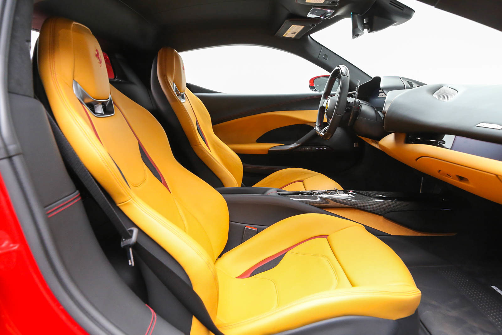 Certified 2022 Ferrari 296 GTB image 49