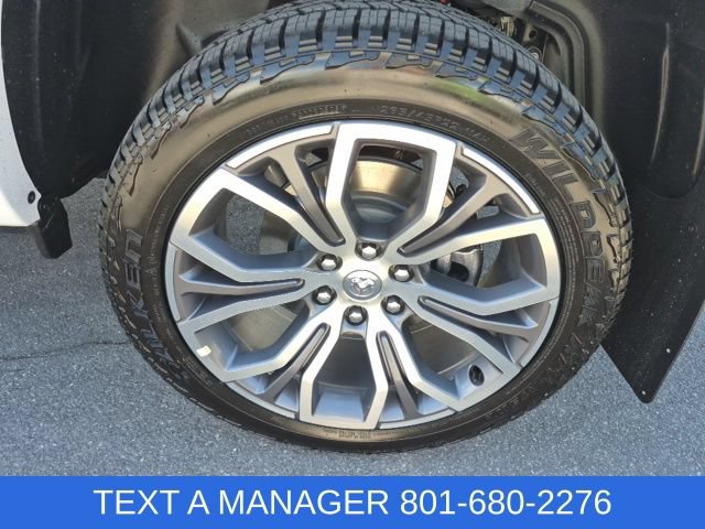 New 2026 RAM 1500 Tungsten w/ Off Road Group AWD/4WD image 13