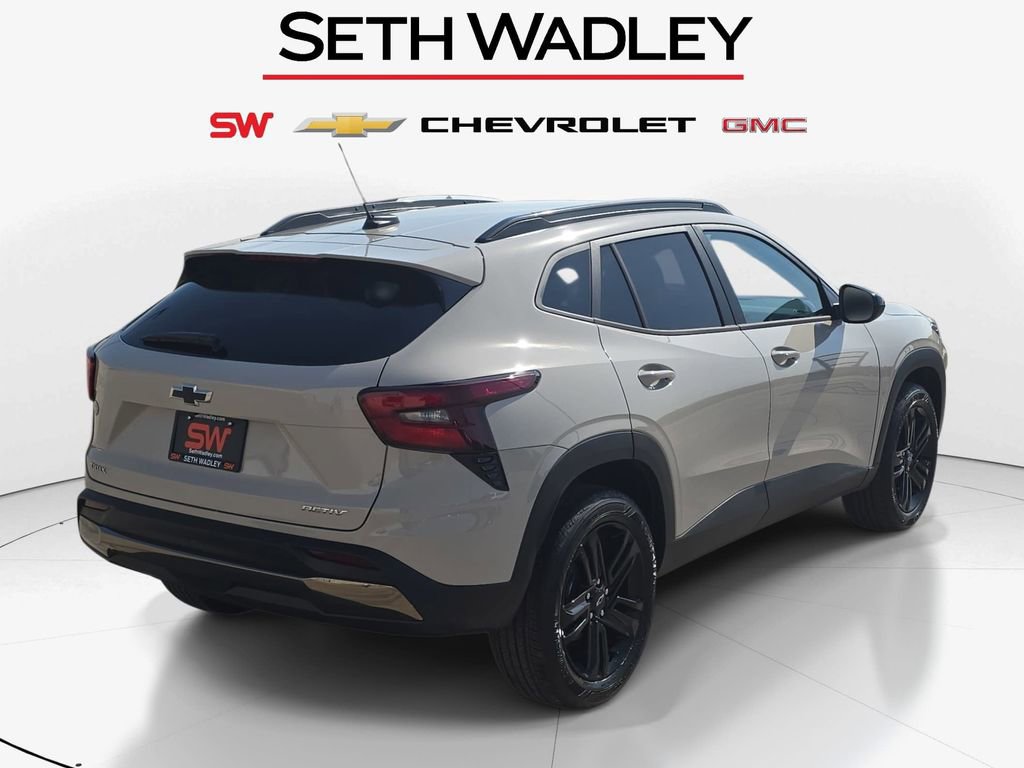 New 2026 Chevrolet Trax ACTIV w/ Driver Confidence Package image 6