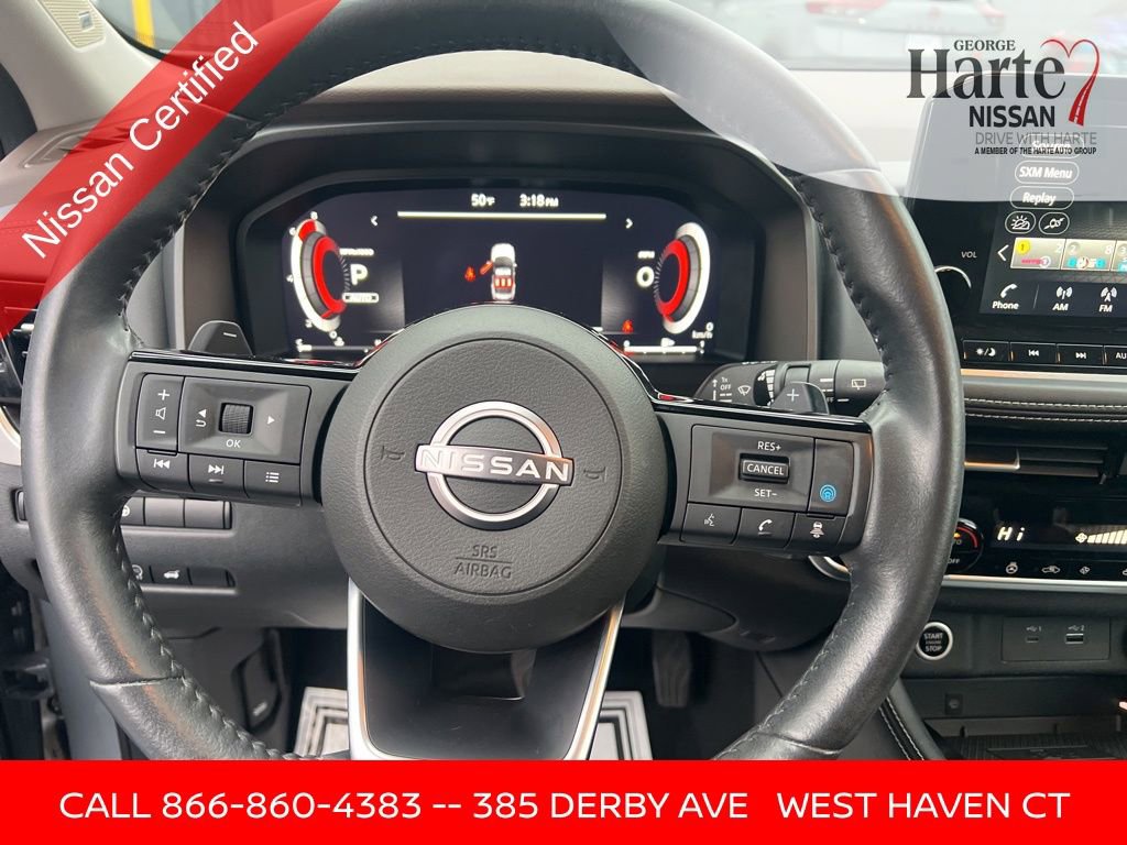 Certified 2023 Nissan Rogue Platinum image 51