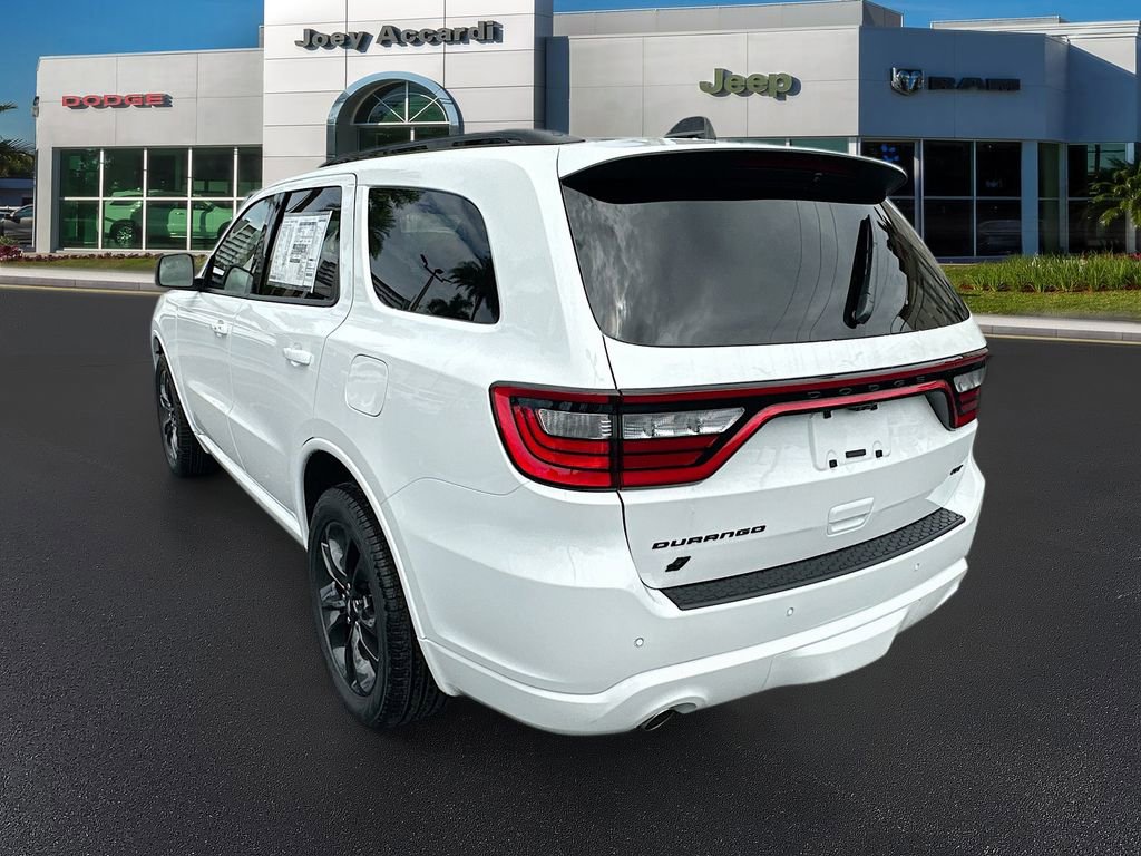 New 2026 Dodge Durango GT image 5