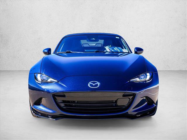 Used 2025 MAZDA MX-5 Miata Grand Touring w/ Appearance Package RWD image 2