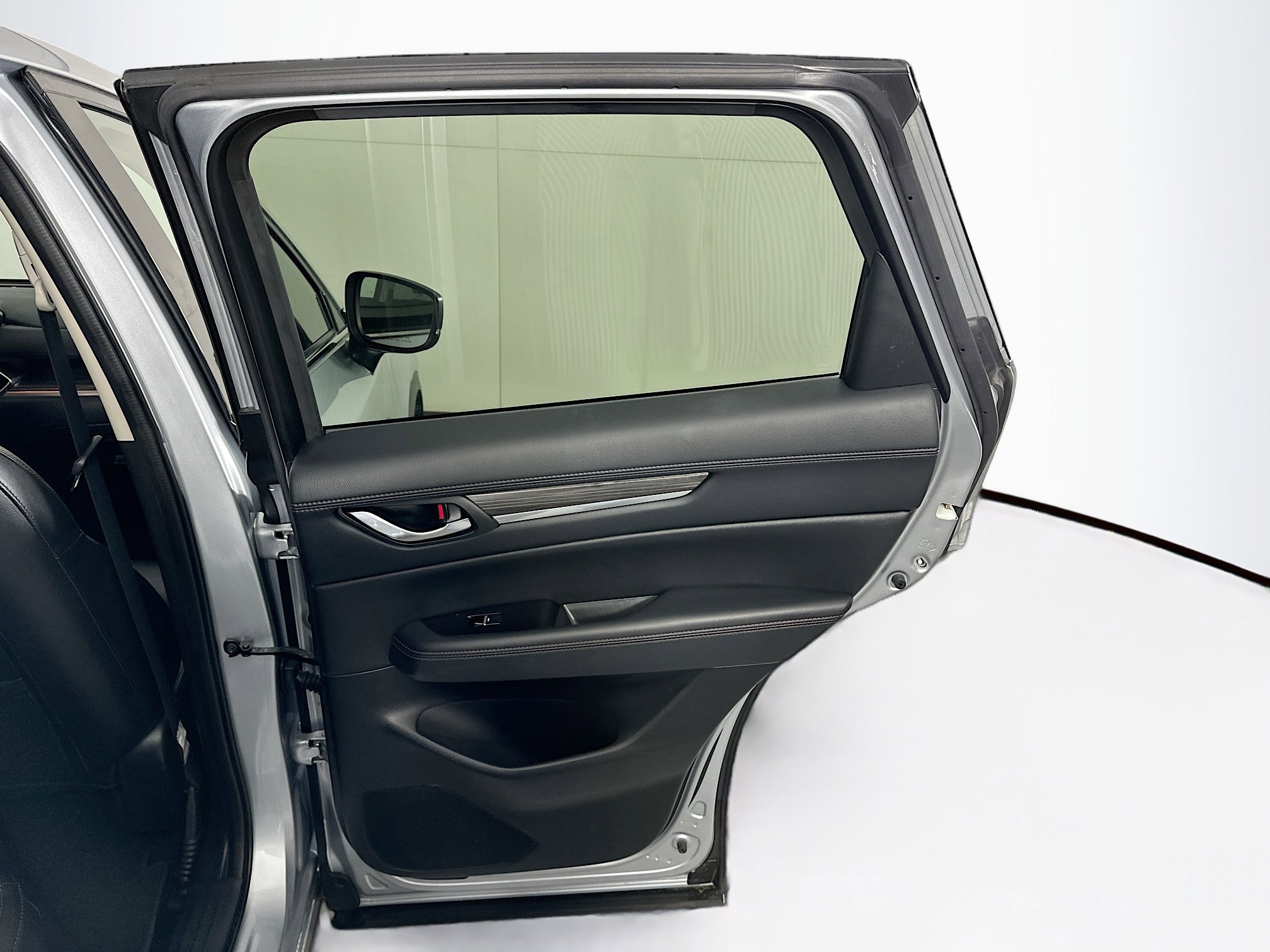 Used 2022 MAZDA CX-5 AWD 2.5 S w/ Premium Package image 29