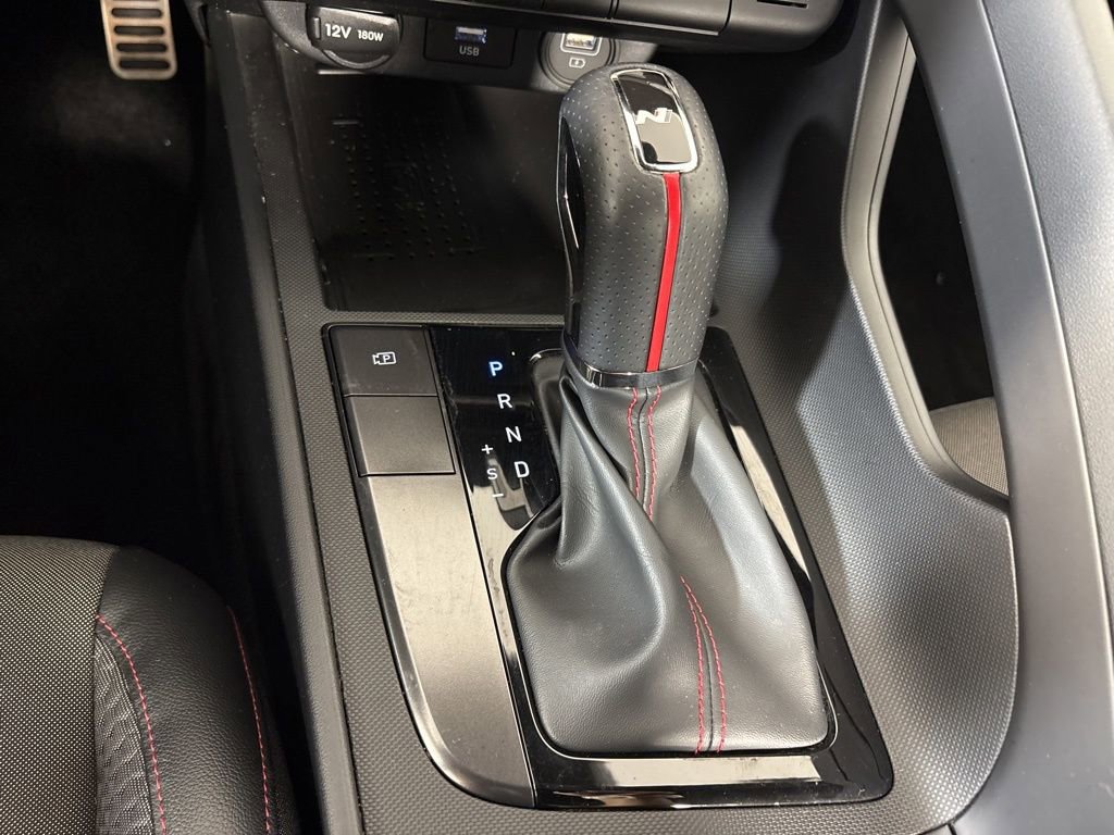 Used 2023 Hyundai Elantra N Line w/ Cargo Package image 33