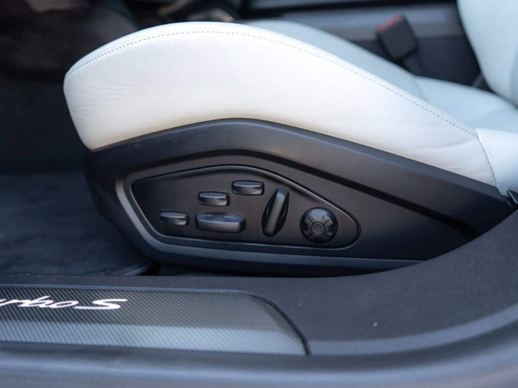Used 2022 Porsche Taycan Turbo S image 29