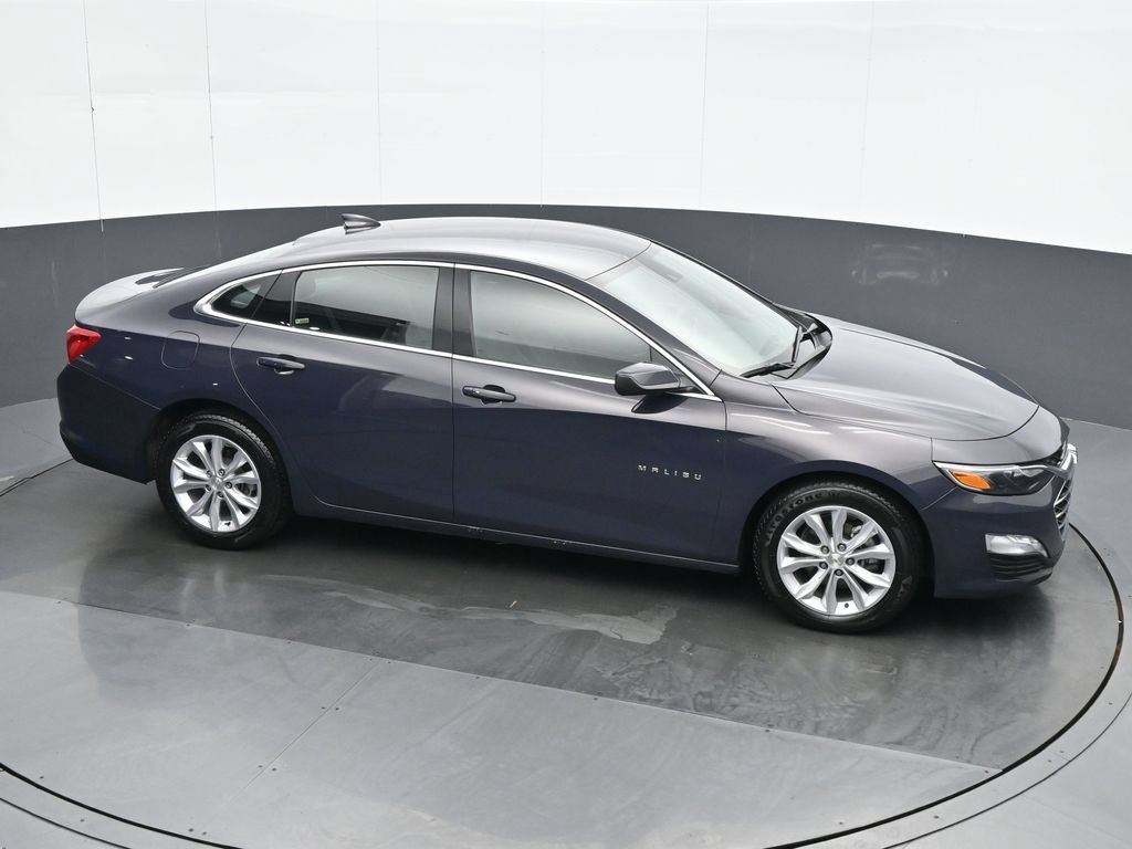 Used 2025 Chevrolet Malibu LT FWD image 23
