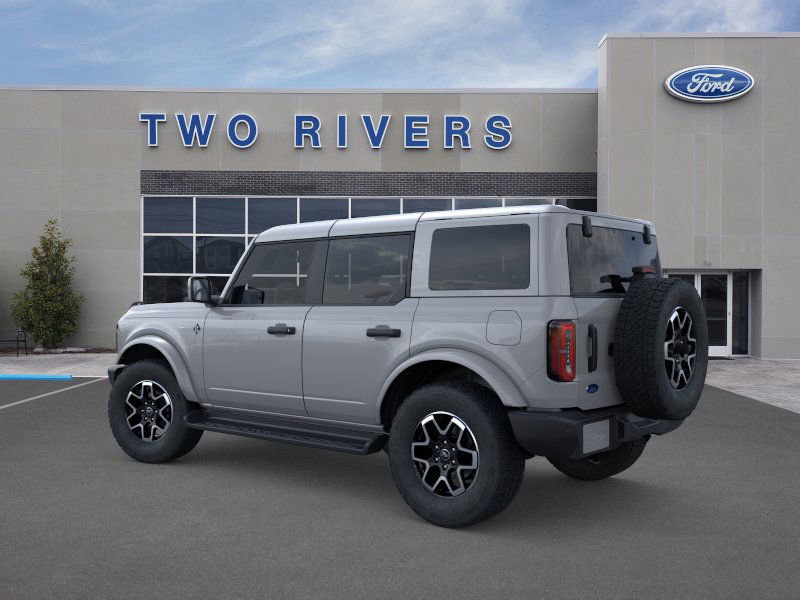 New 2026 Ford Bronco Outer Banks image 4