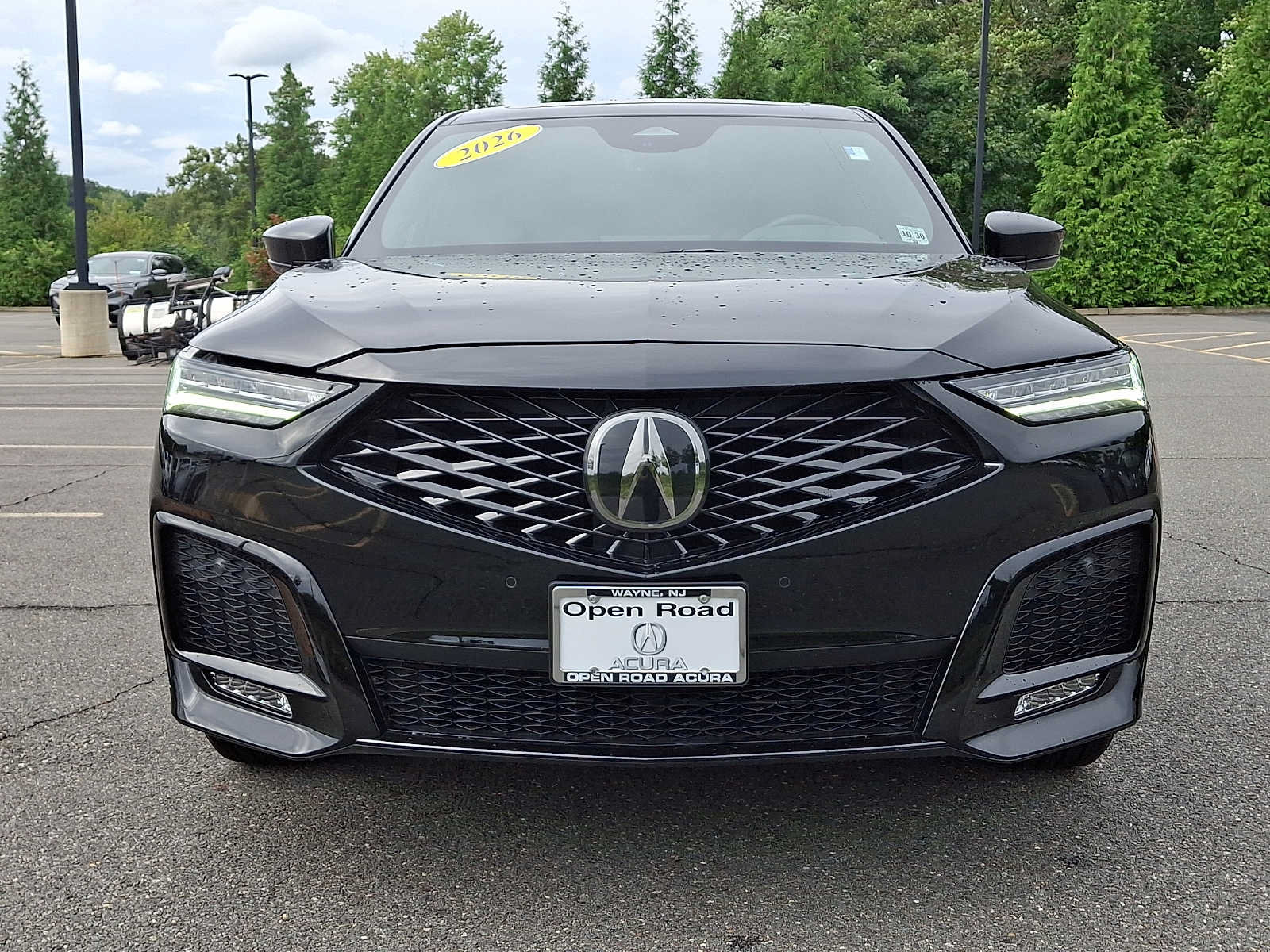 Certified 2026 Acura MDX A-Spec AWD/4WD image 2