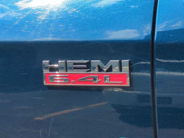 Used 2022 RAM 2500 Big Horn w/ Towing Technology Group B AWD/4WD image 9