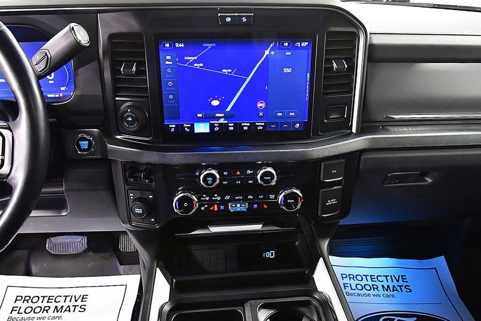 Used 2025 Ford F450 Platinum w/ FX4 Off-Road Package AWD/4WD image 28