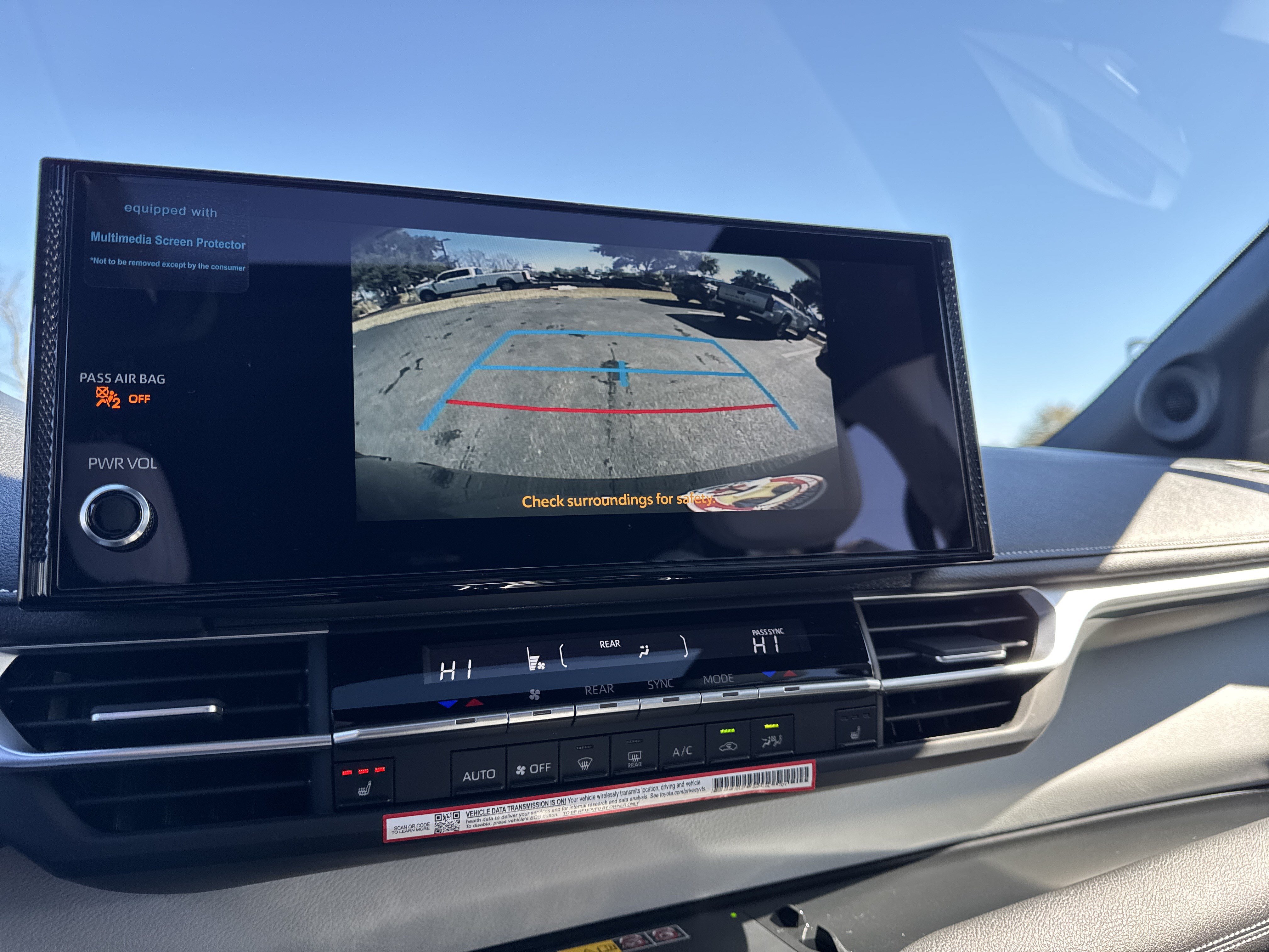 New 2026 Toyota Sienna XSE AWD/4WD image 21