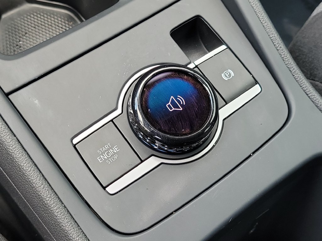 Certified 2026 Volkswagen Tiguan S FWD image 22