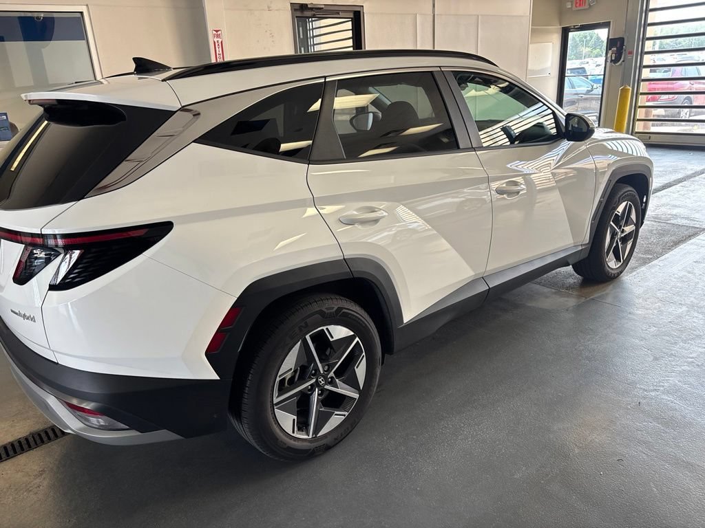 Used 2025 Hyundai Tucson SEL AWD/4WD image 4