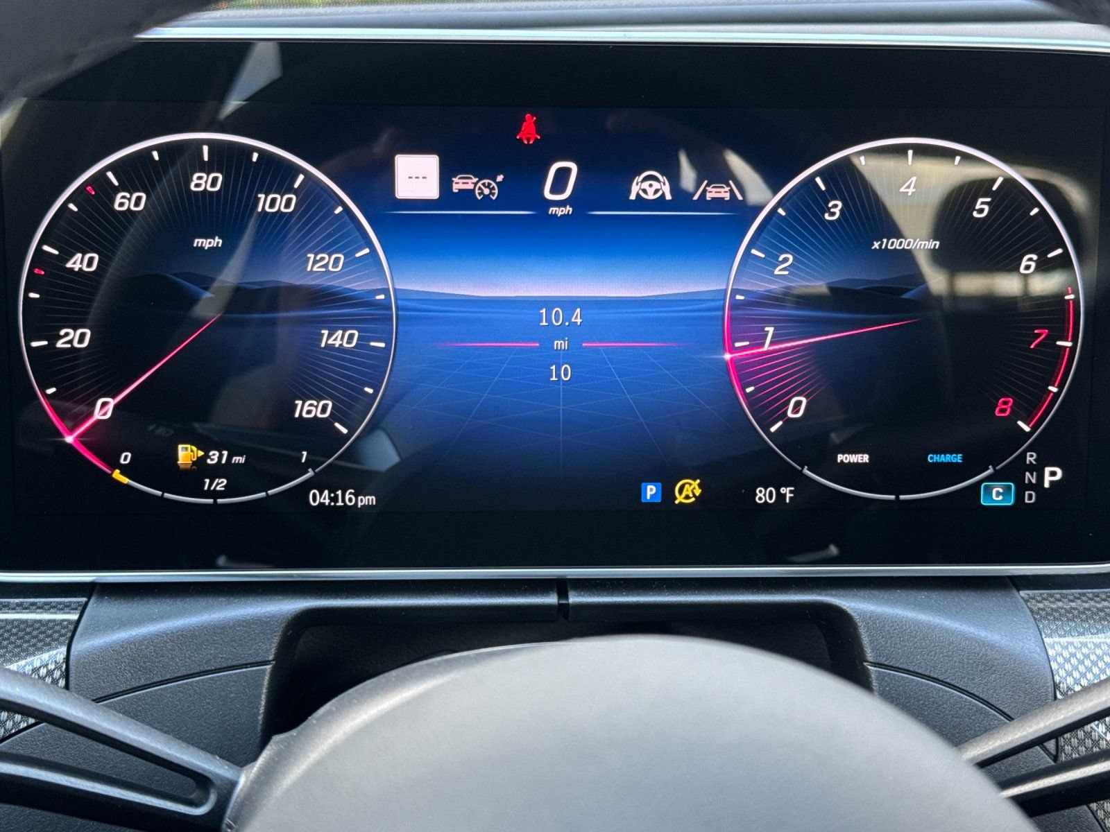 New 2026 Mercedes-Benz C 300 4MATIC Sedan image 24