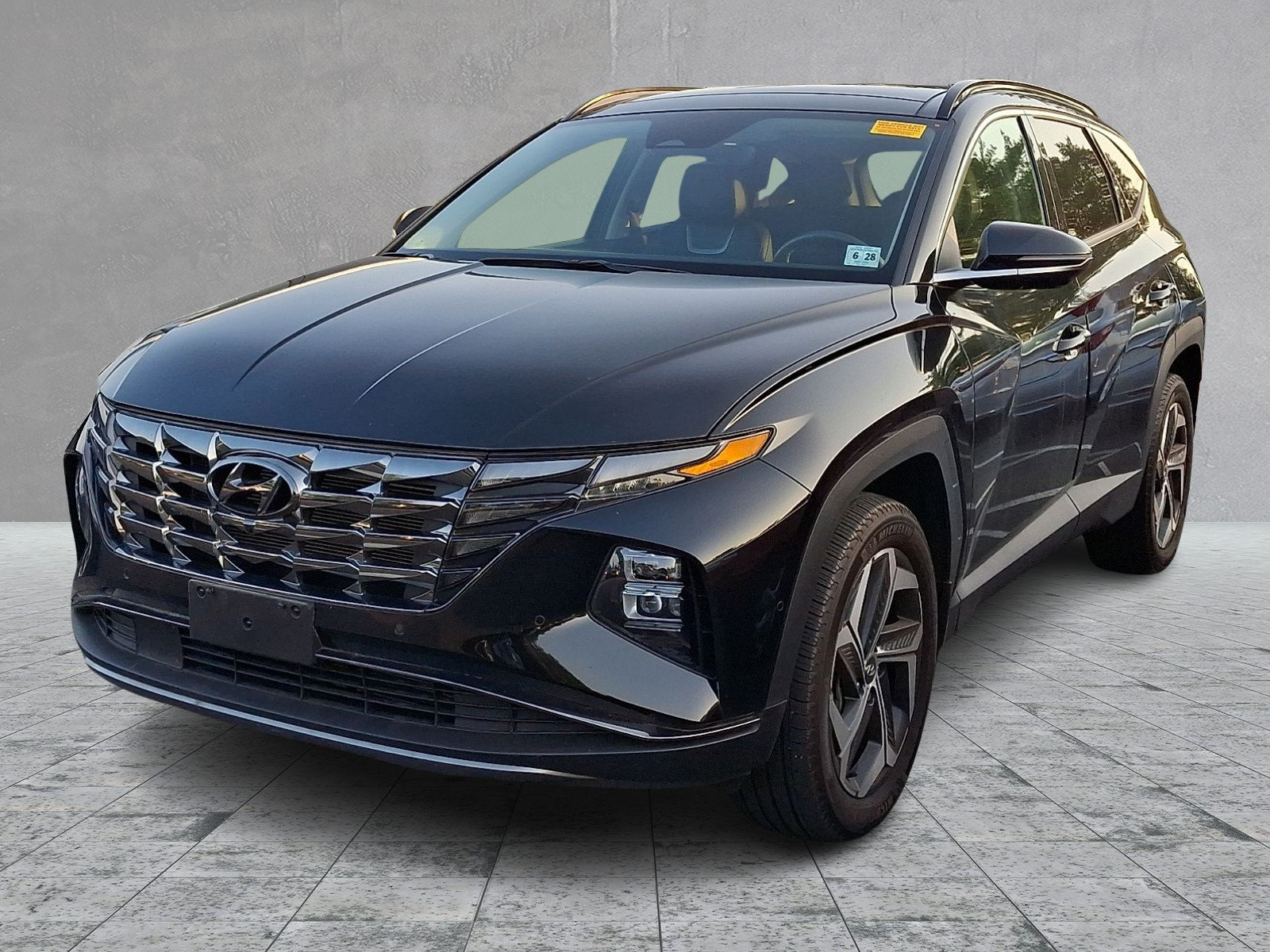 Used 2023 Hyundai Tucson Limited AWD/4WD image 1