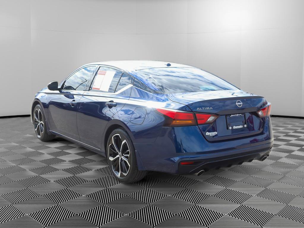 Used 2024 Nissan Altima 2.5 SR w/ SR Premium Package image 4