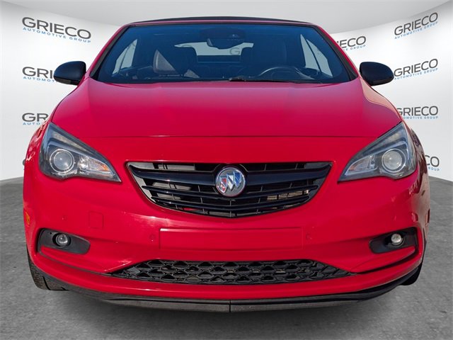 Used 2017 Buick Cascada Sport Touring image 2