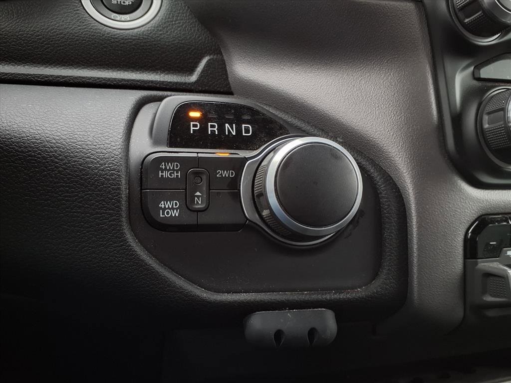 Used 2024 RAM 2500 Big Horn w/ Bed Utility Group image 15