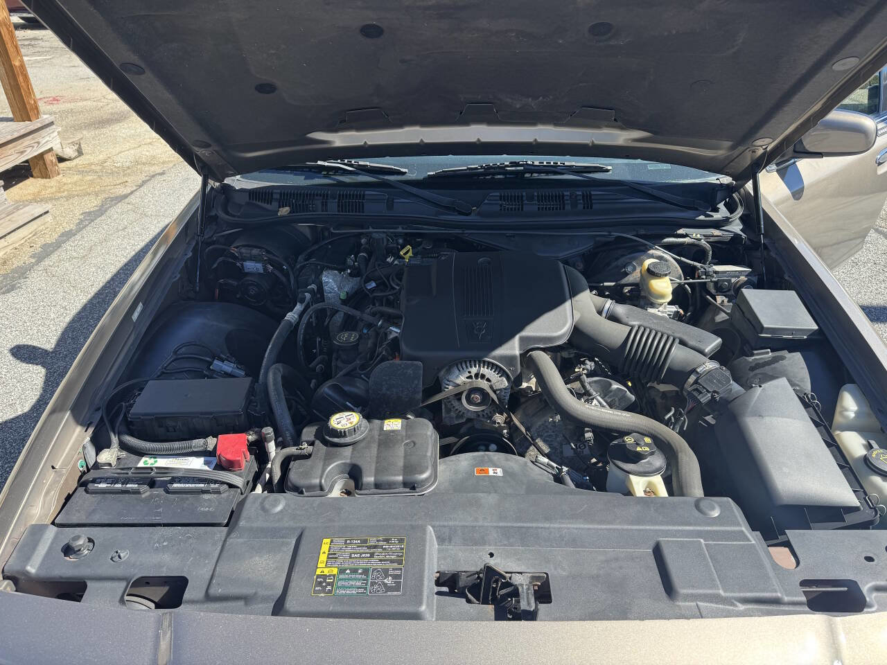 Used 2004 Mercury Grand Marquis GS image 11