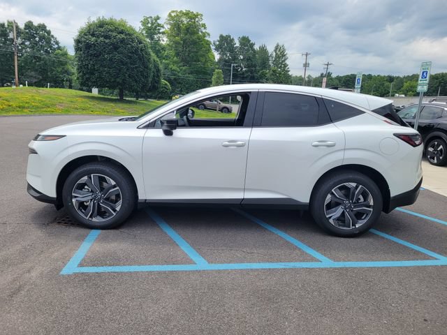 New 2026 Nissan Murano SL AWD/4WD image 8
