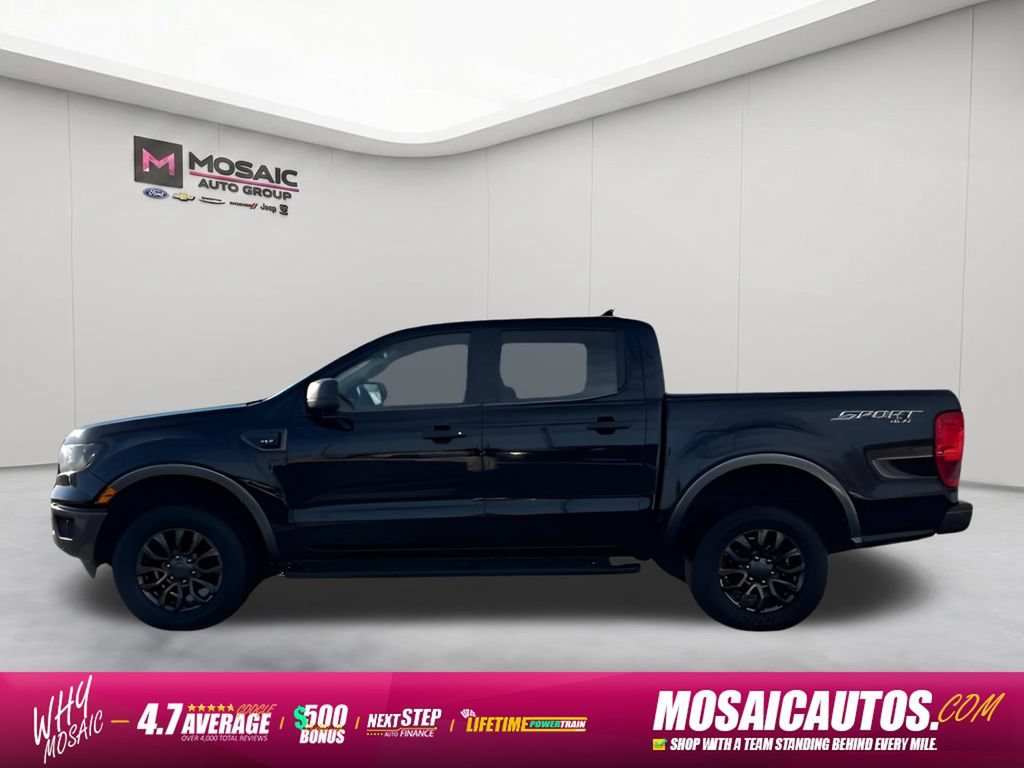 Used 2020 Ford Ranger XLT w/ Equipment Group 301A Mid AWD/4WD image 4