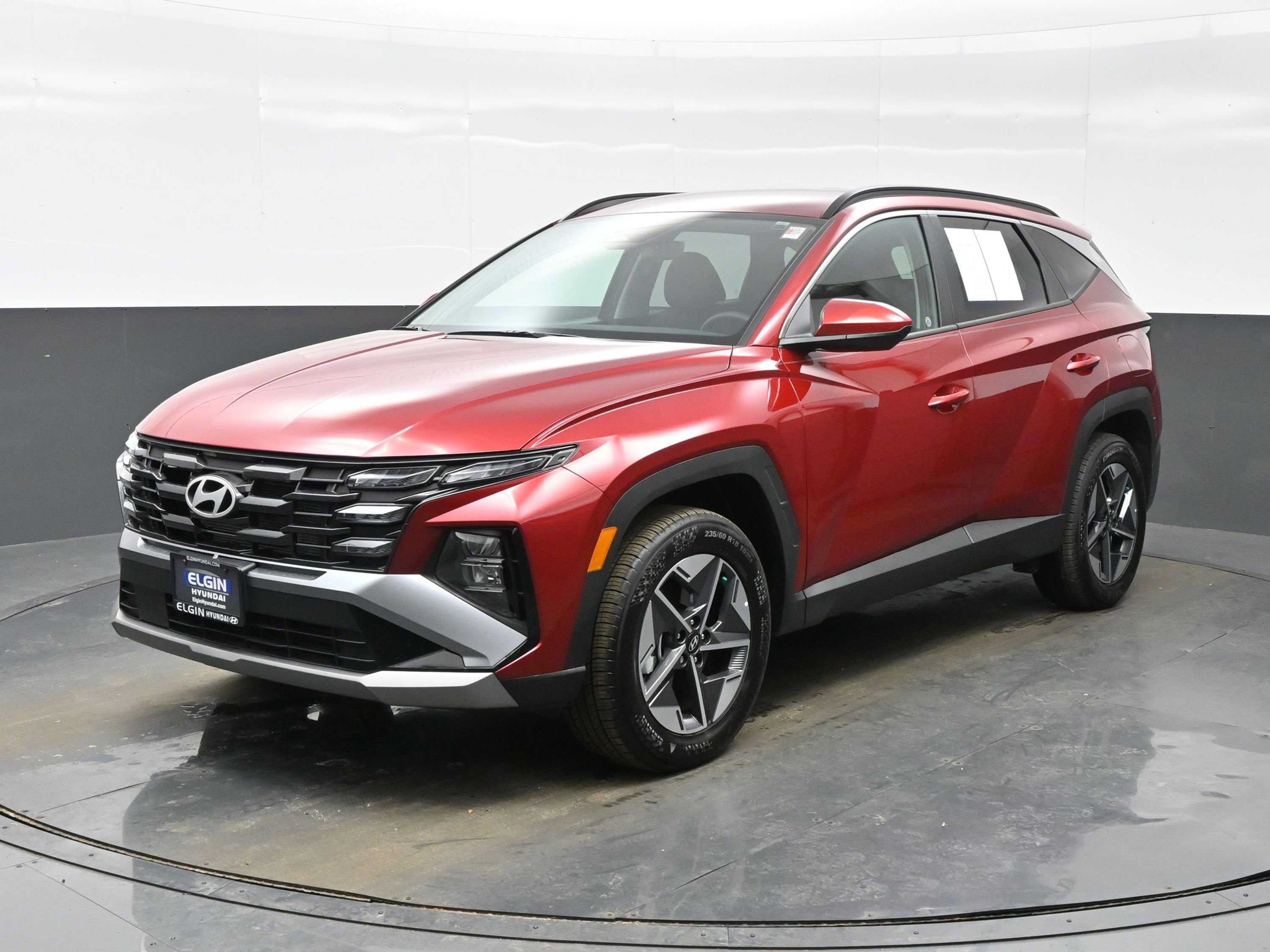 Certified 2025 Hyundai Tucson SEL image 2