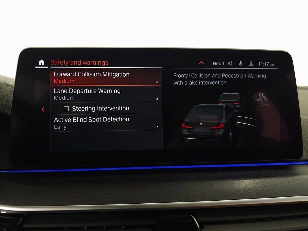 Used 2023 BMW 530i xDrive w/ Convenience Package image 25