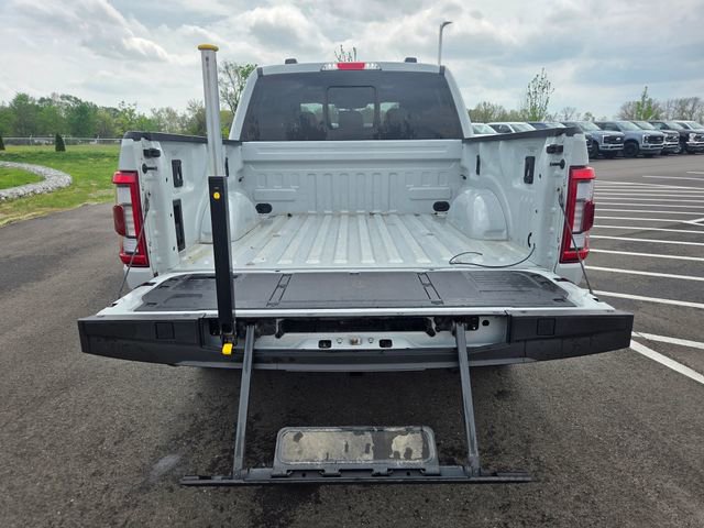 Used 2023 Ford F150 Lariat w/ Equipment Group 502A High AWD/4WD image 11