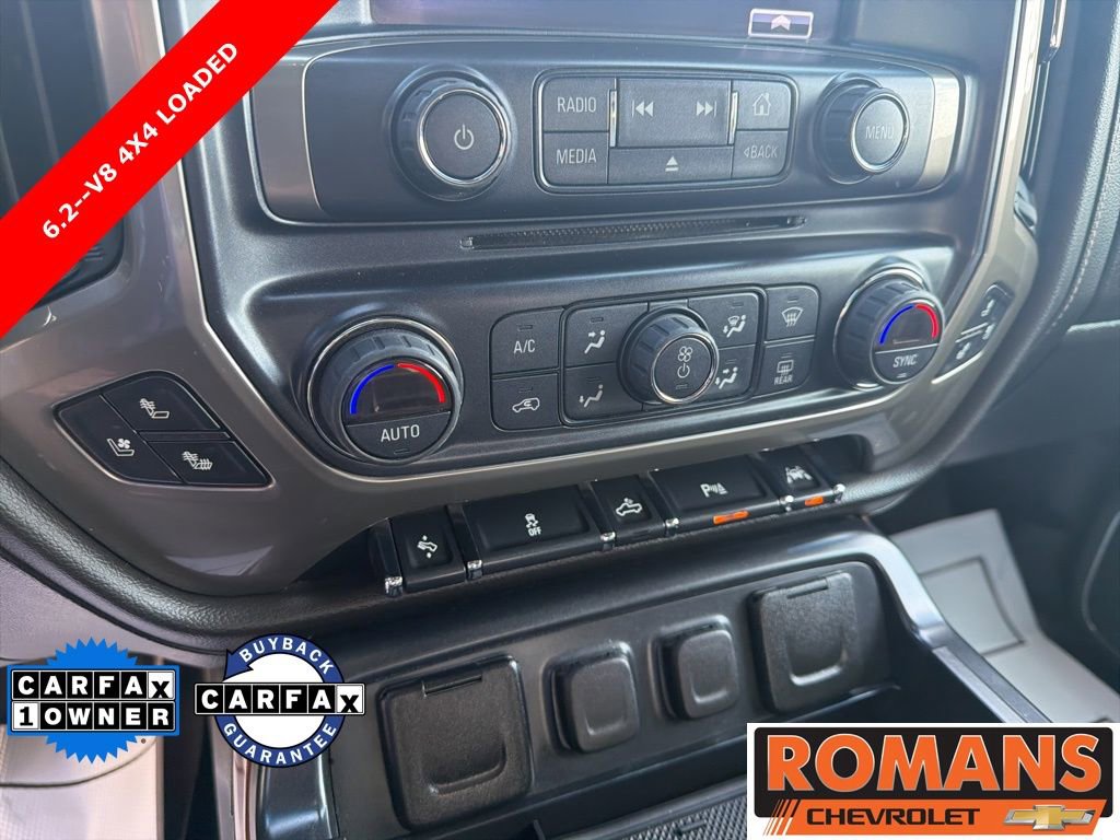 Used 2018 Chevrolet Silverado 1500 High Country image 15
