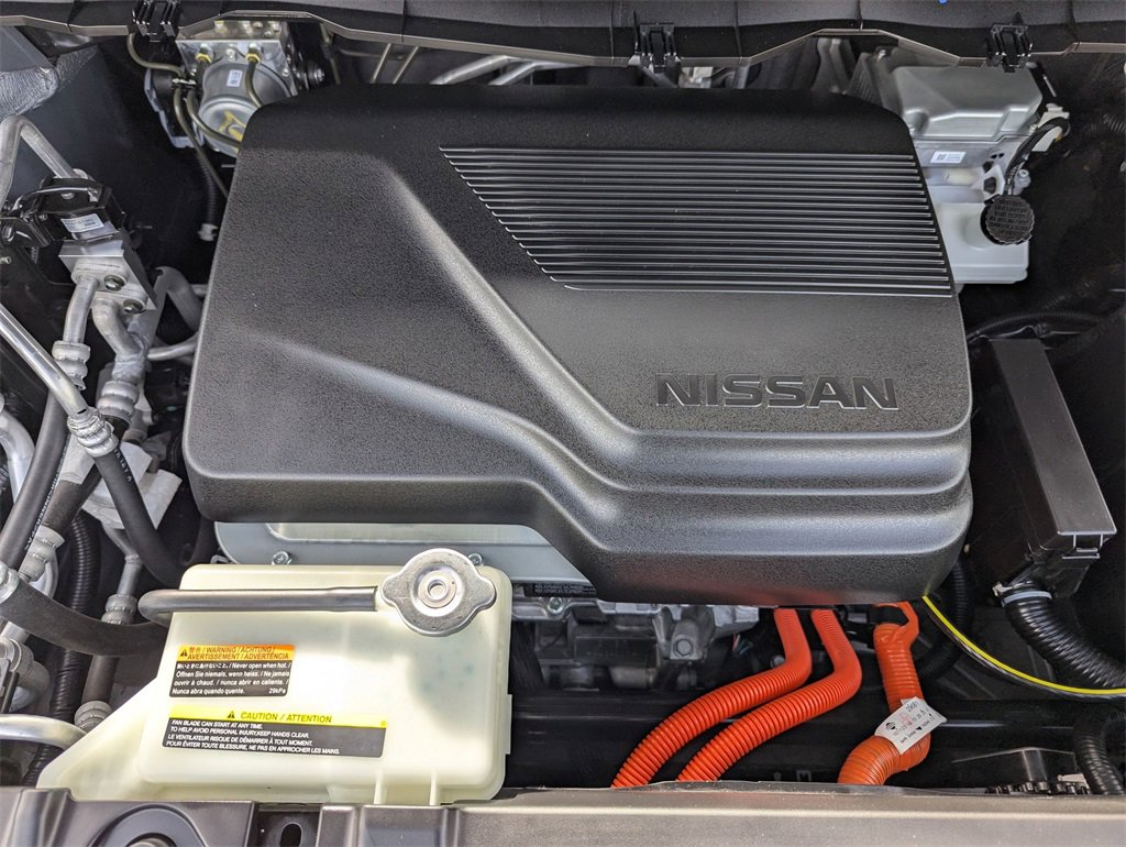 Used 2024 Nissan Leaf SV Plus image 8