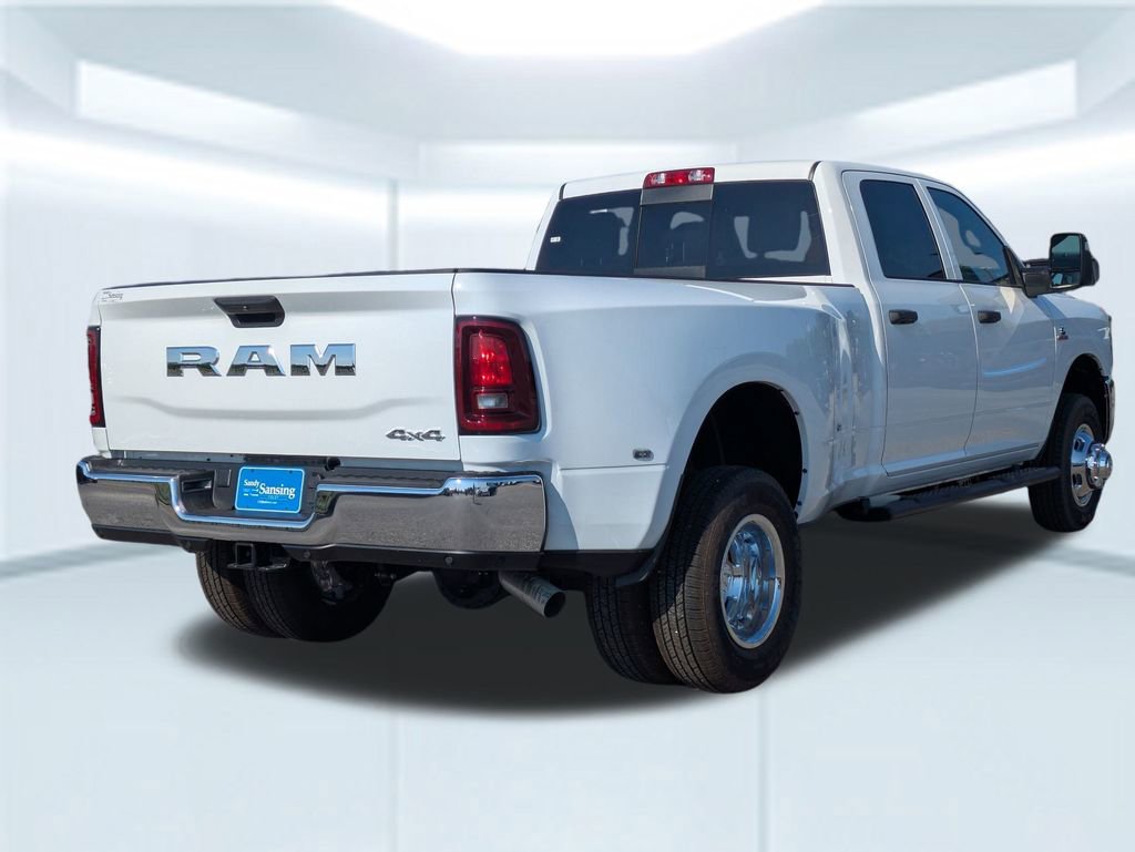 New 2026 RAM 3500 Tradesman image 6