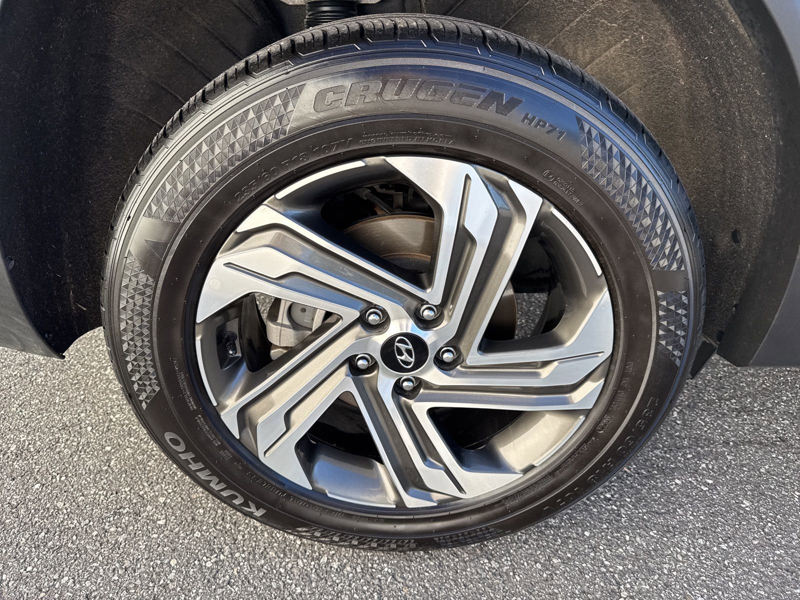 Certified 2023 Hyundai Santa Fe SEL image 9