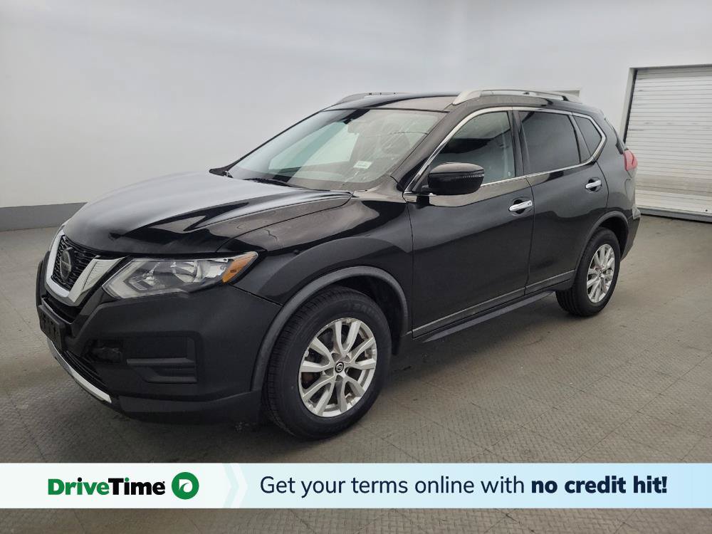 Used 2018 Nissan Rogue SV