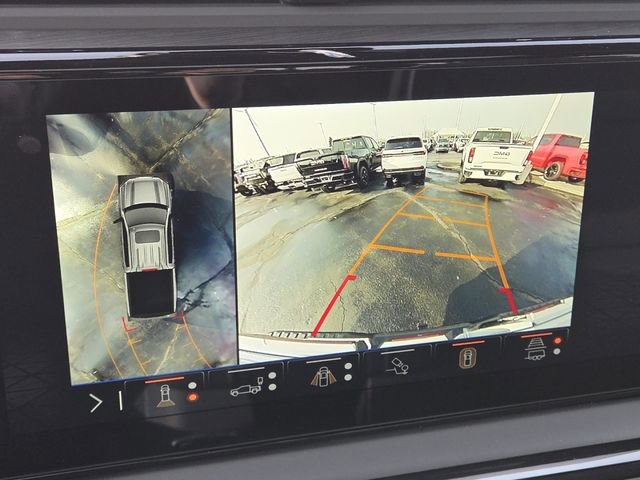 Used 2025 GMC Sierra 1500 AT4X image 5