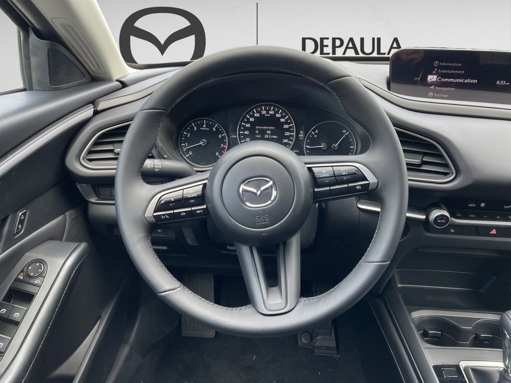 New 2026 MAZDA CX-30 AWD 2.5 S w/ Select Sport Pkg image 11