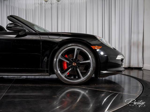 Used 2015 Porsche 911 Targa 4S AWD/4WD image 19