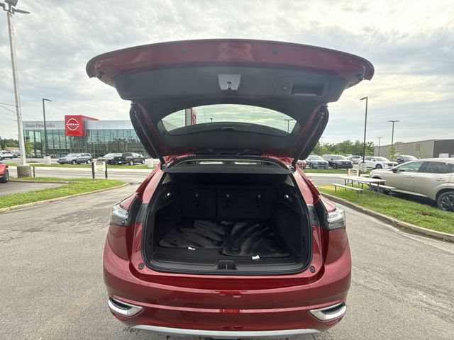 Used 2023 Buick Envision Avenir AWD/4WD image 23