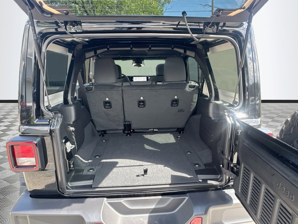New 2027 Jeep Wrangler Unlimited Sport AWD/4WD image 27