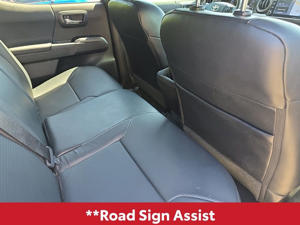 Used 2021 Toyota Tacoma TRD Sport w/ TRD Premium Sport Package image 17