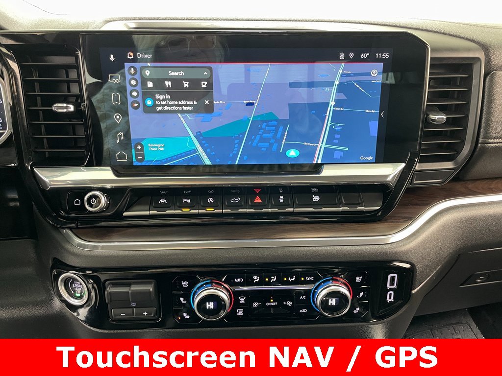 Certified 2023 GMC Sierra 1500 SLT w/ SLT Premium Plus Package image 3