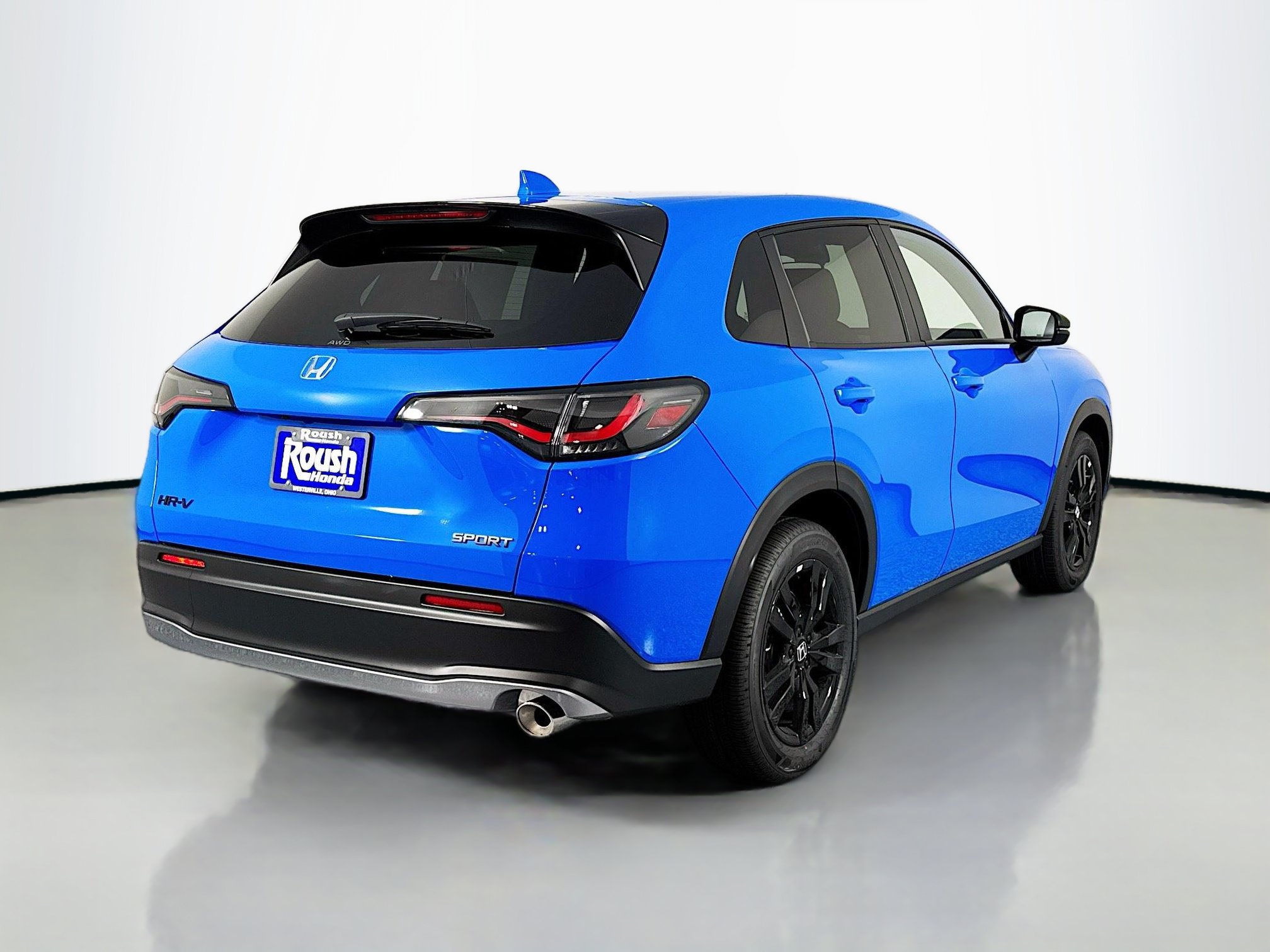 New 2027 Honda HR-V Sport image 5