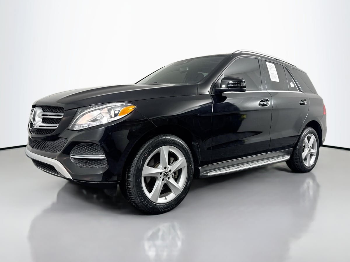 Used 2018 Mercedes-Benz GLE 350 w/ Premium 1 Package image 44