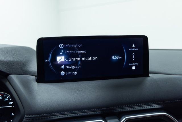 Used 2024 MAZDA CX-5 Carbon Edition image 17